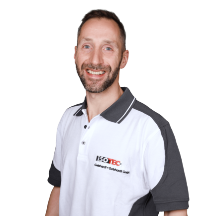 Michael Tölk, Servicetechniker