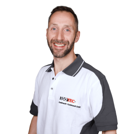 Michael Tölk, Servicetechniker