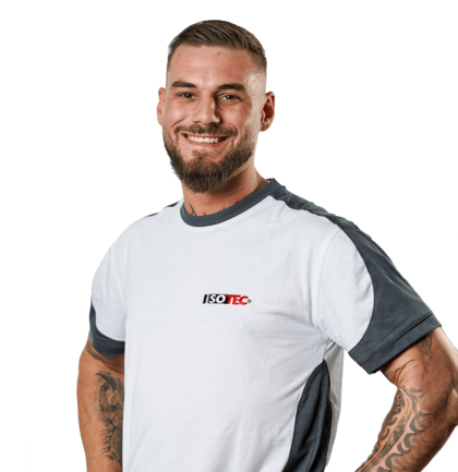 Maik Nils Jondral, Servicetechniker