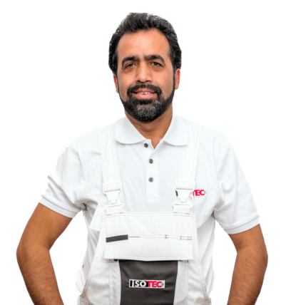 Abdol Latif Mohammadi, Technischer Mitarbeiter