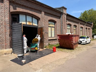 Industriegebäude Viersen