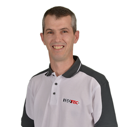Sadri Jaha, Servicetechniker