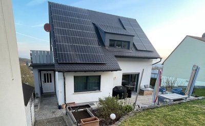 Einfamilienhaus Höchberg