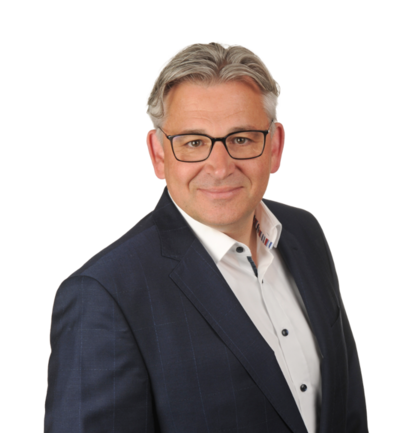 Jens Vetter, Geschäftsführer