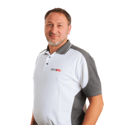 Andreas Seku, Anwendungstechniker