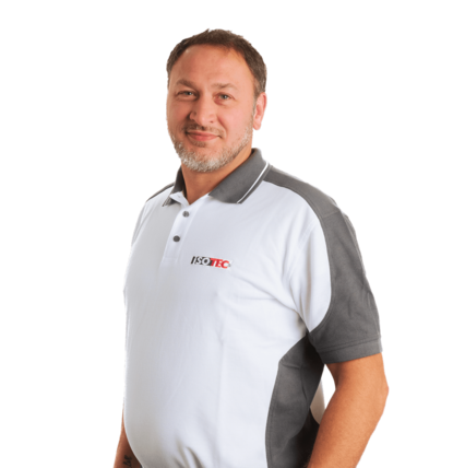 Andreas Seku, Anwendungstechniker