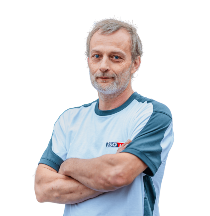 Grzegorz Idczak, Technischer Mitarbeiter