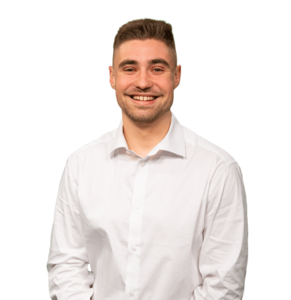 Justus Holtschneider, Werkstudent