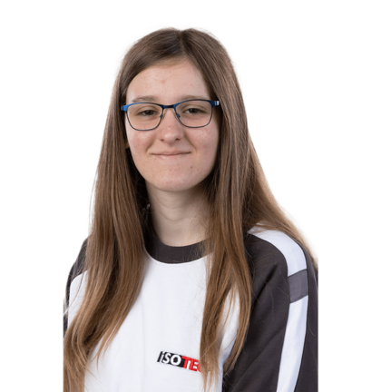 Darlynn Decker, Azubi Holz- und Bautenschutz