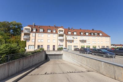 Tiefgarage Mindelheim