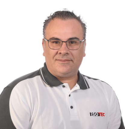 Adnan Krasniqi, Technischer Mitarbeiter