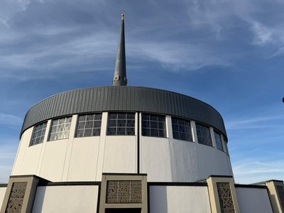 Öffentliches Gebäude Diedorf