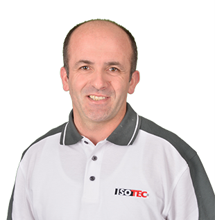 Arsim Zeqiri, Servicetechniker