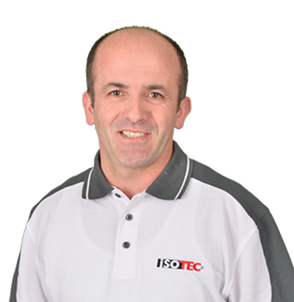 Arsim Zeqiri, Servicetechniker