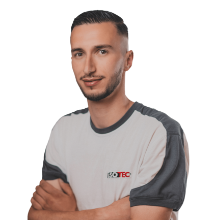 Donald Aliaj, Technischer Mitarbeiter