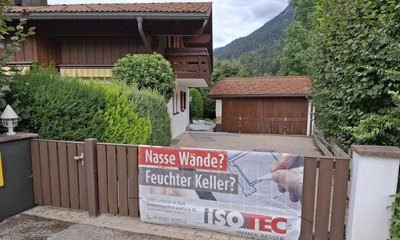 Einfamilienhaus Oberstdorf