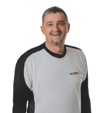 Halil Islamovic, Technischer Mitarbeiter