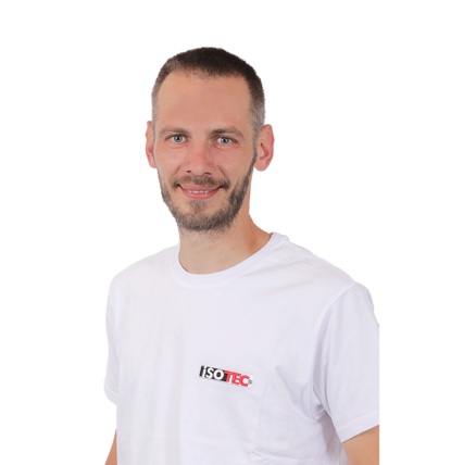 Christoph Daub, Servicetechniker