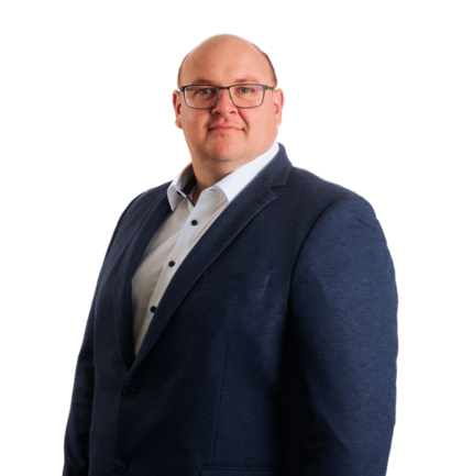 Martin Söllner, TÜV geprüfter Fachberater für Baufeuchteschäden