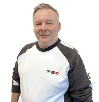 Andreas Theil, Technischer Mitarbeiter