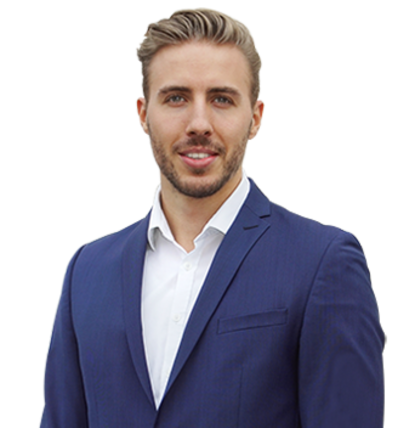 Maximilian Sauter, Kundenberatung und Vertrieb