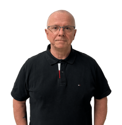 Hansjörg Stroppel, Vertriebsinnendienst