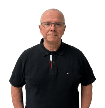 Hansjörg Stroppel, Vertriebsinnendienst