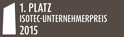 Unternehmerpreis 2015 Unternehmerpreis 2015