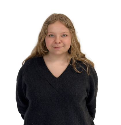 Jasmin Köbler, kaufmännische Auszubildende