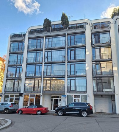 Mehrfamilienhaus München