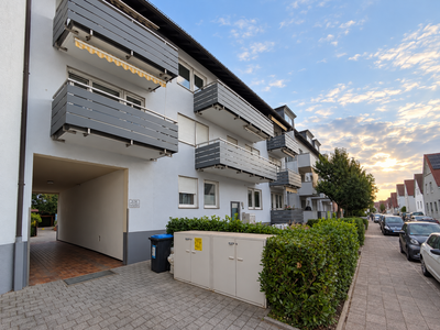 Mehrfamilienhaus Karlsruhe