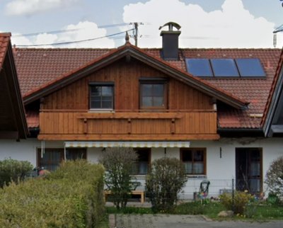 Einfamilienhaus Roßhaupten