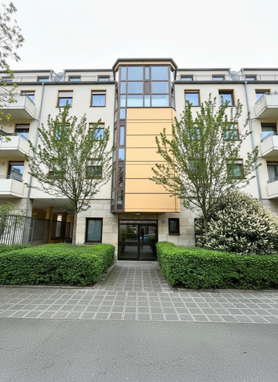 Mehrfamilienhaus Nürnberg