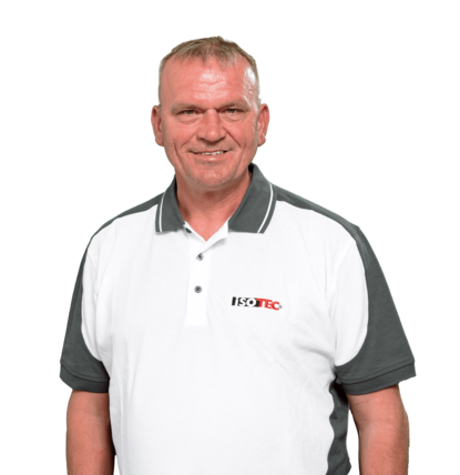 Krzysztof Migot, Servicetechniker