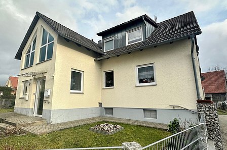 Schimmelentfernung im Zweifamilienhaus bei Neumarkt