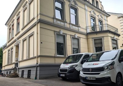 Mehrfamilienhaus Unna