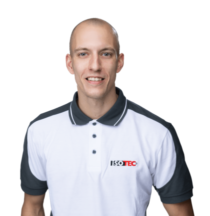 Sven Petersen, Servicetechniker