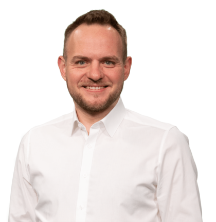 Jan Garus, M. Eng. - Technische Abteilung