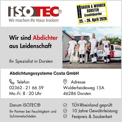 Bauen & Wohnen Dorsten