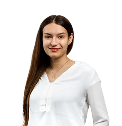 Melanie Neustädter, Auszubildende