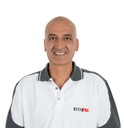 Sarjon Patros Nissan, Servicetechniker