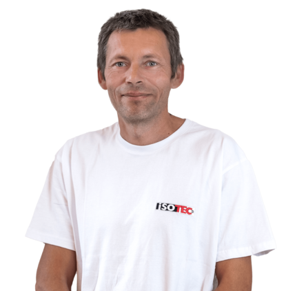 Marek Socha, Servicetechniker