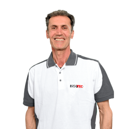Reza Mousavi, Servicetechniker