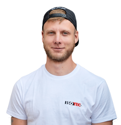 Niklas Wein, Servicetechniker