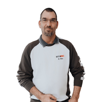 Ronny Pätz, Bauleiter