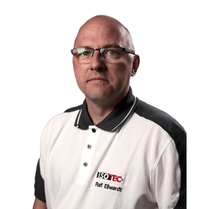 Ralf Ellwardt, Techniker
