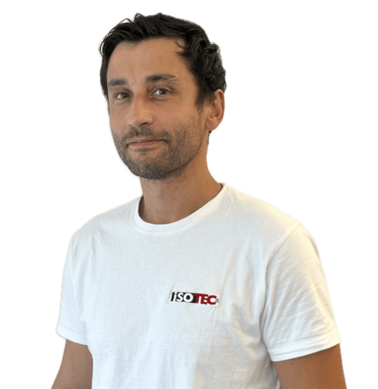 Stefan Krizovsky, Technischer Mitarbeiter