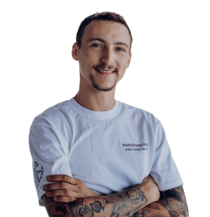 Stefan Hartge, Technischer Teamleiter | Abdichtungstechniker
