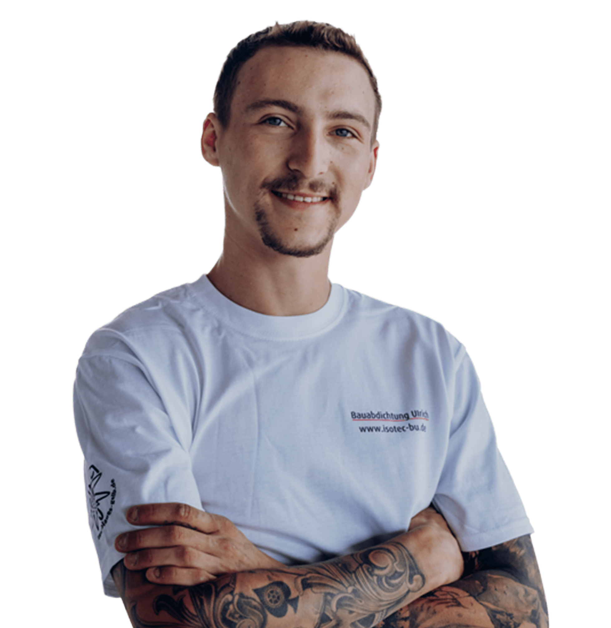 Stefan Hartge, Technischer Teamleiter | Abdichtungstechniker