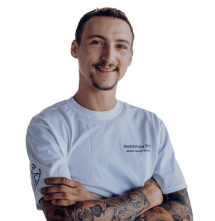 Stefan Hartge, Technischer Teamleiter | Abdichtungstechniker